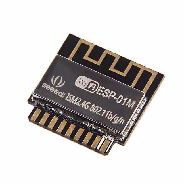 102990965 Seeed Technology Co., Ltd  RF Transceiver Modules and Modems